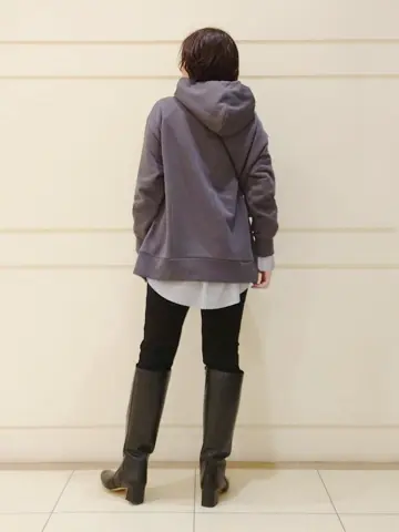 自由区 maruri コーディネート画像