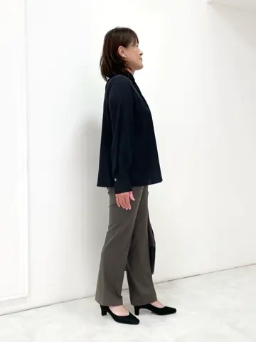 自由区 大野 コーディネート画像