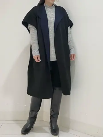 自由区 KAZU コーディネート画像