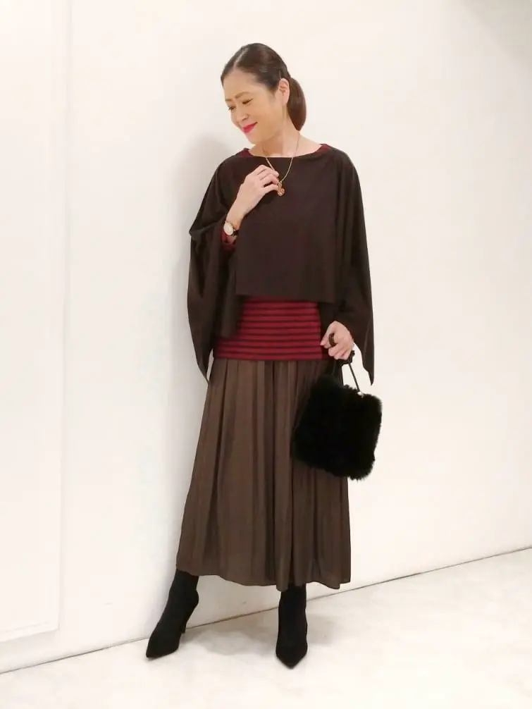  八田 コーディネート画像