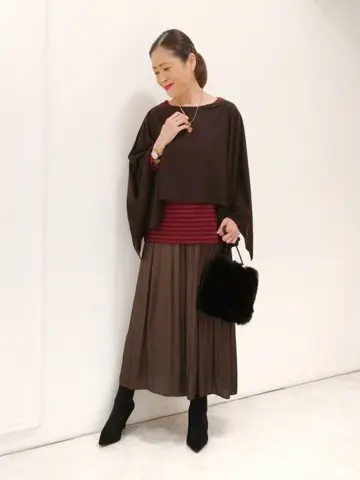 自由区 八田 コーディネート画像