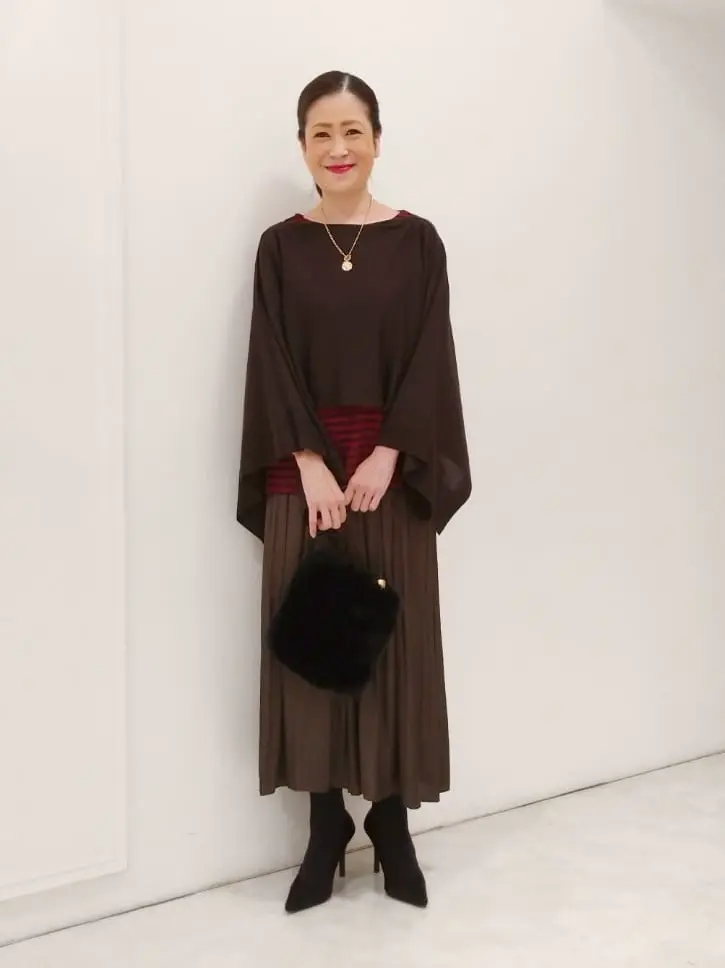 自由区 八田 コーディネート画像