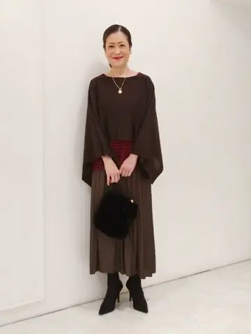 自由区 八田 コーディネート画像