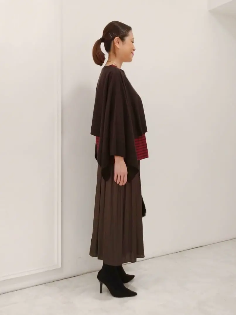 自由区 八田 コーディネート画像