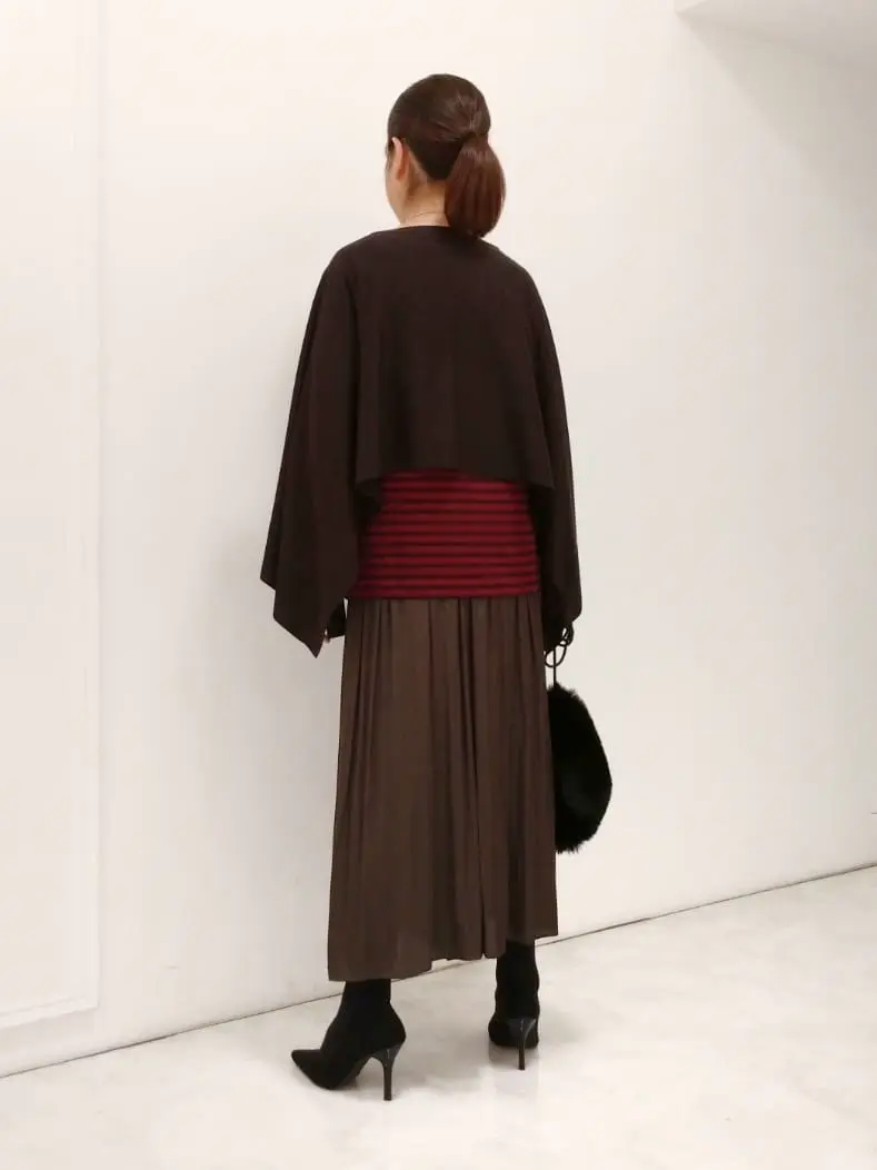 自由区 八田 コーディネート画像