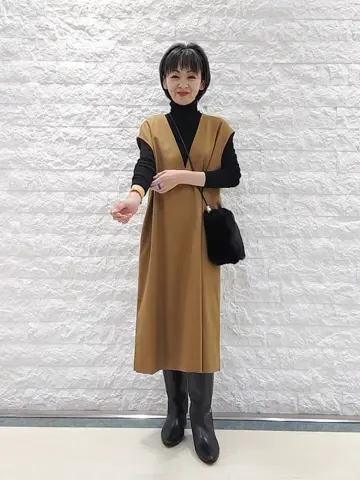 自由区 佐藤 コーディネート画像