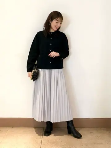 自由区 安田 コーディネート画像