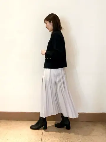 自由区 安田 コーディネート画像