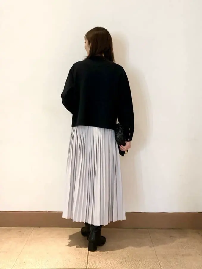 自由区 安田 コーディネート画像