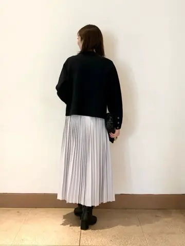 自由区 安田 コーディネート画像