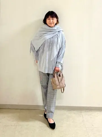 自由区 土居 コーディネート画像