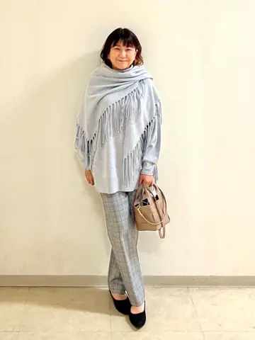 自由区 土居 コーディネート画像