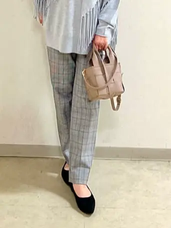 自由区 土居 コーディネート画像