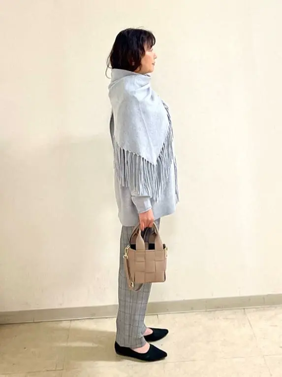 自由区 土居 コーディネート画像