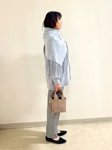 自由区 土居 コーディネート画像