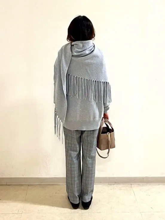 自由区 土居 コーディネート画像