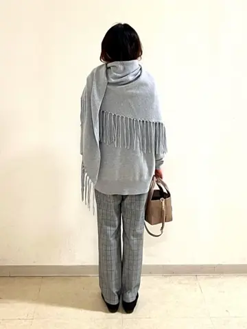 自由区 土居 コーディネート画像