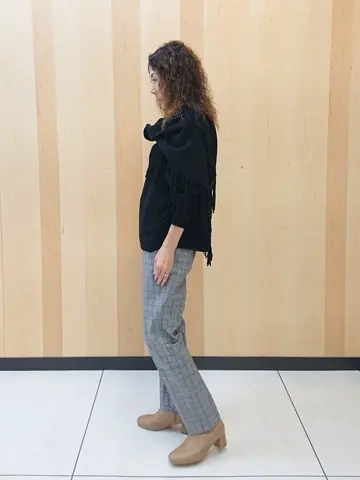 自由区 半澤 コーディネート画像