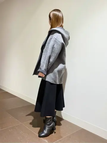 自由区 清水 コーディネート画像