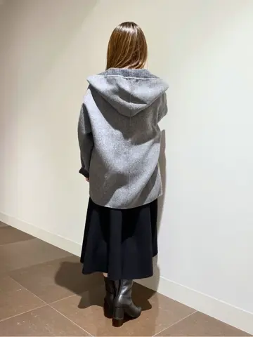 自由区 清水 コーディネート画像