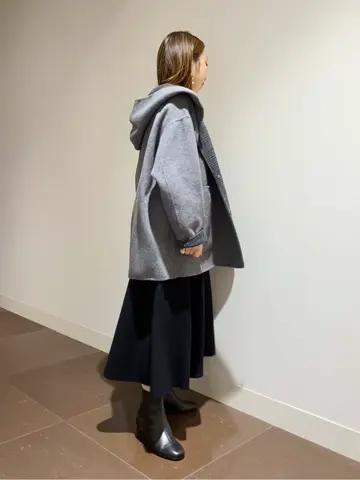 自由区 清水 コーディネート画像