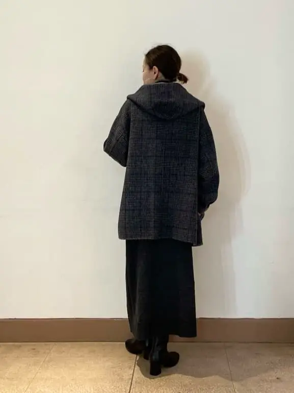 自由区 清水 コーディネート画像