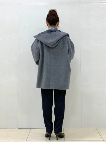 自由区 坂本 コーディネート画像