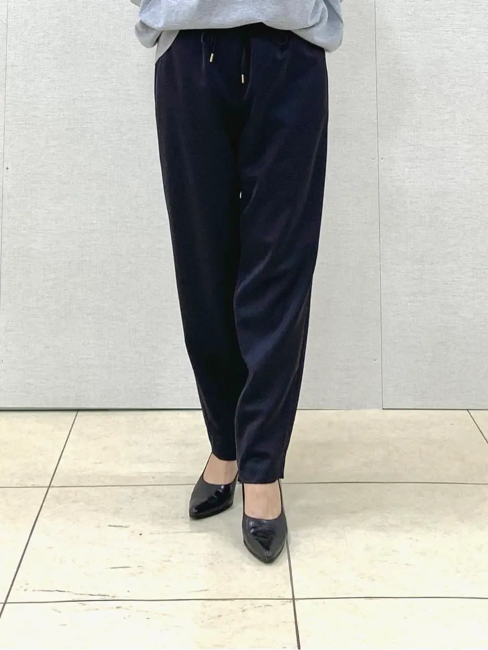 自由区 坂本 コーディネート画像