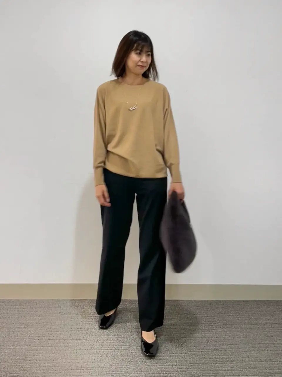 自由区  若旅 コーディネート画像