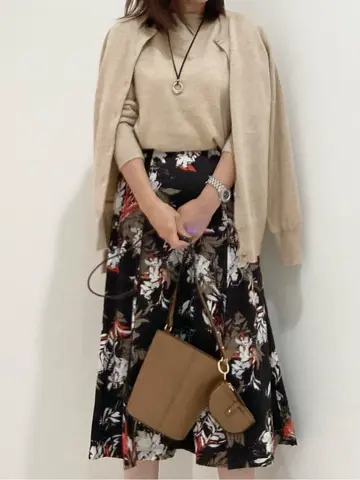 自由区 KAZU コーディネート画像