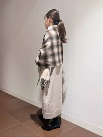 自由区 古宮 コーディネート画像