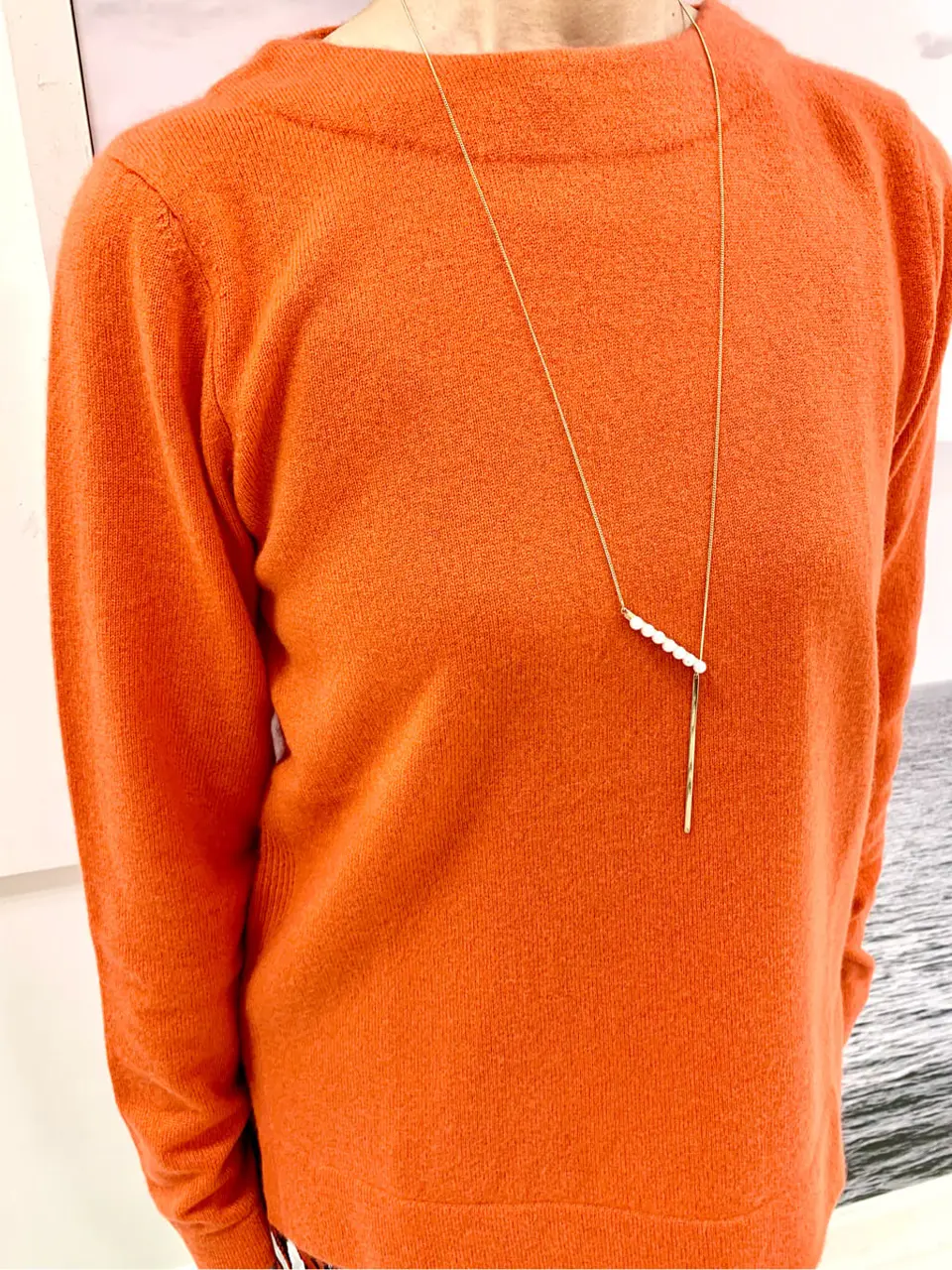 自由区 中鉢 コーディネート画像