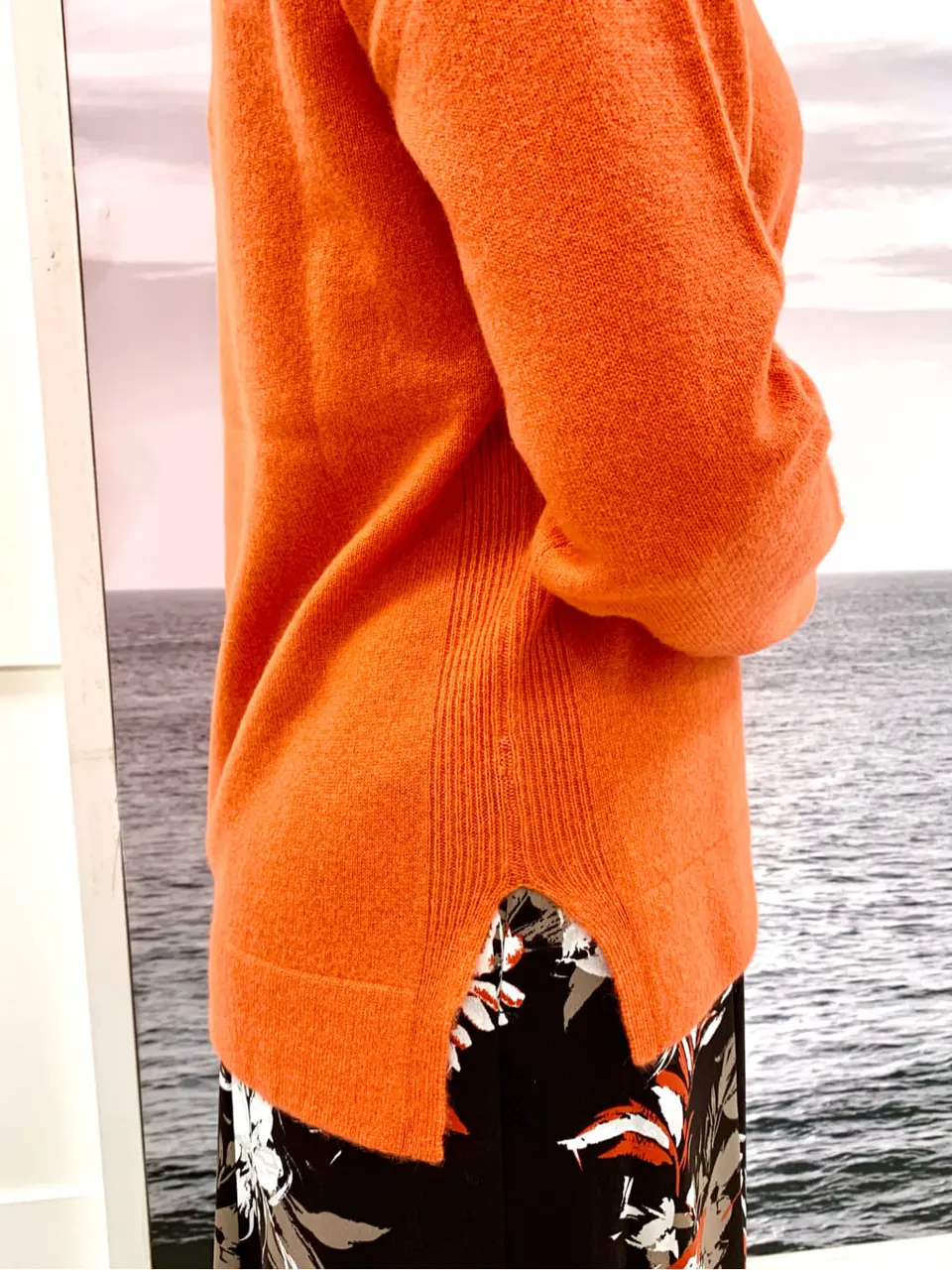 自由区 中鉢 コーディネート画像