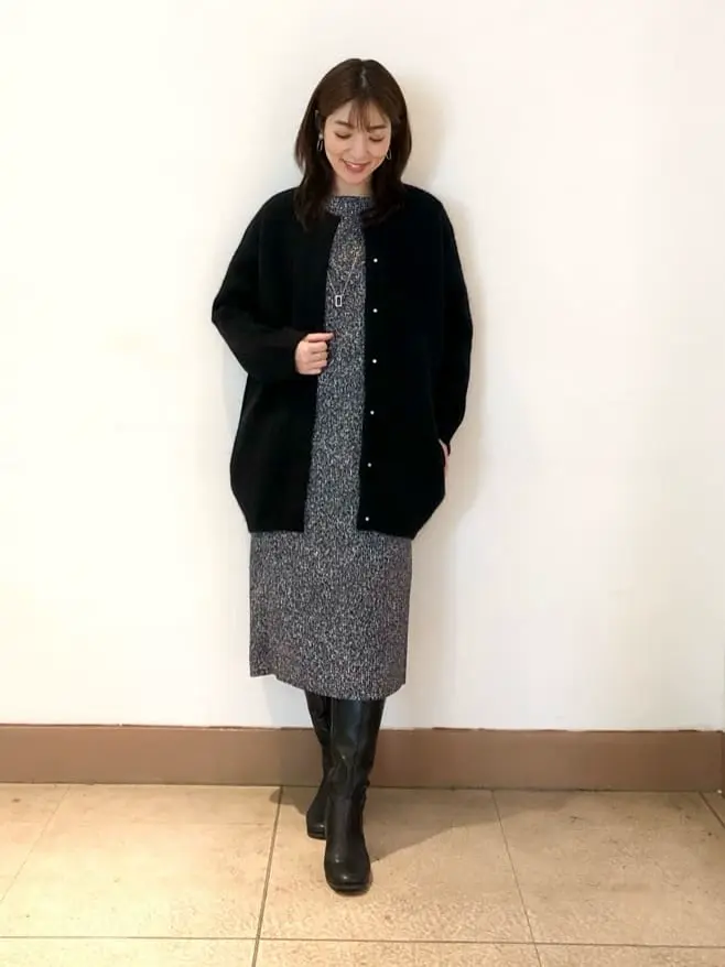 自由区 安田 コーディネート画像