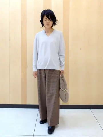 自由区 杉澤 コーディネート画像