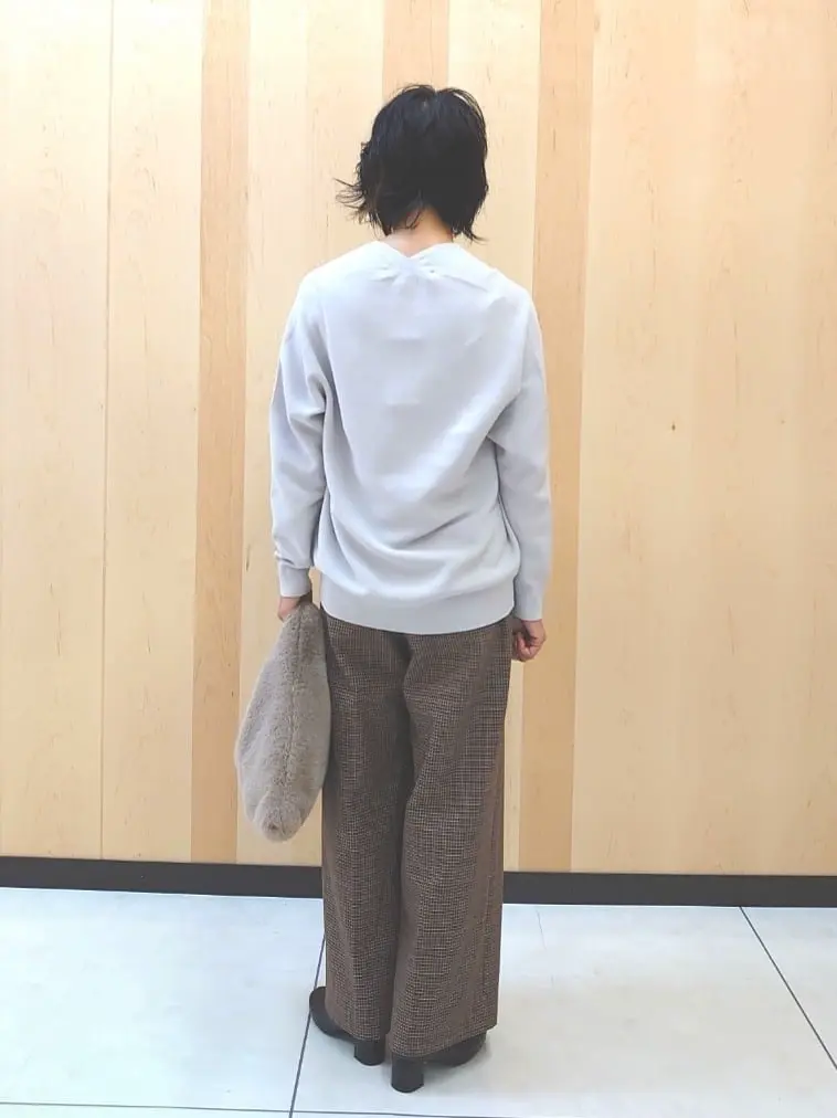 自由区 杉澤 コーディネート画像