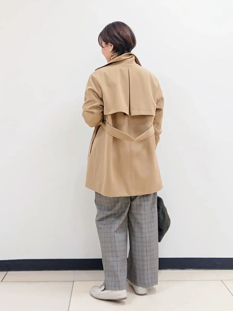 自由区 近藤 コーディネート画像