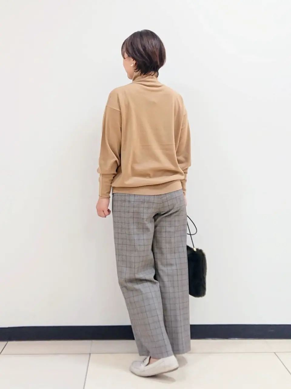 自由区 近藤 コーディネート画像