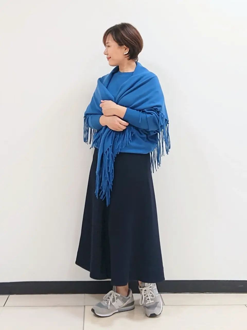 自由区 近藤 コーディネート画像