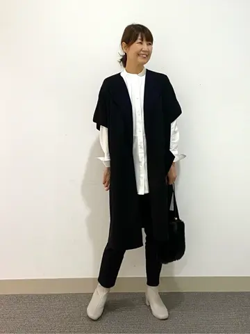 自由区 山本 コーディネート画像