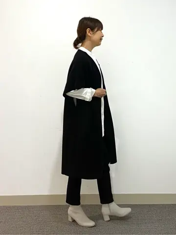 自由区 山本 コーディネート画像