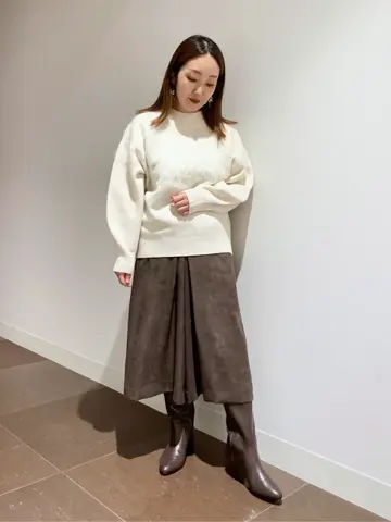 自由区 清水 コーディネート画像