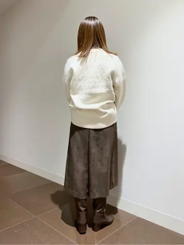 自由区 清水 コーディネート画像