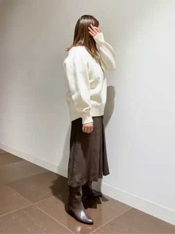 自由区 清水 コーディネート画像