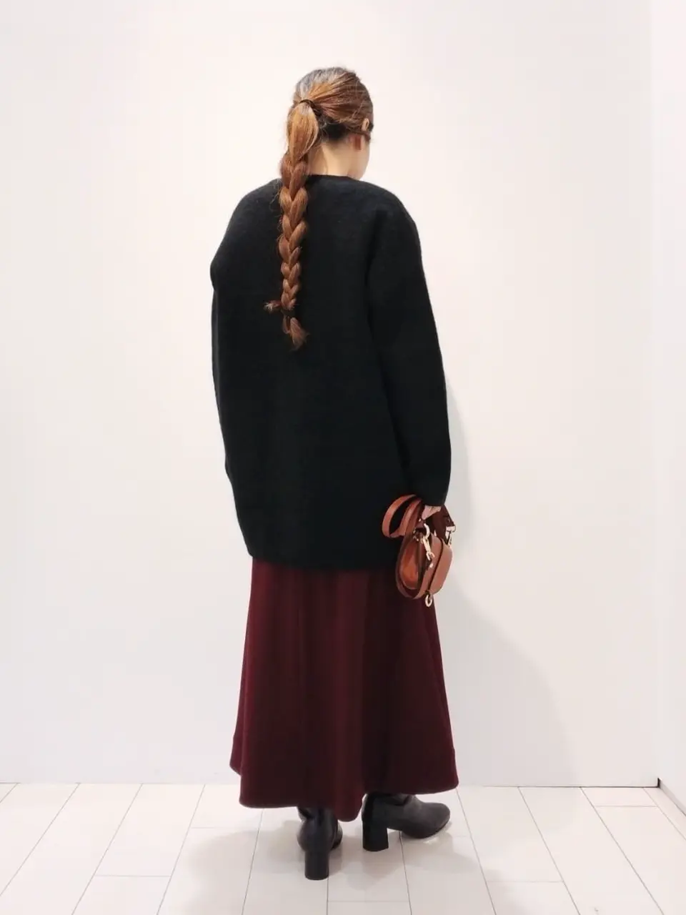 自由区 木場 コーディネート画像