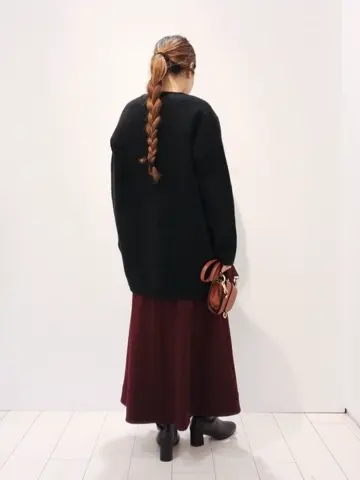 自由区 木場 コーディネート画像