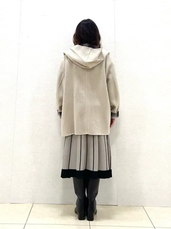 自由区 土居 コーディネート画像