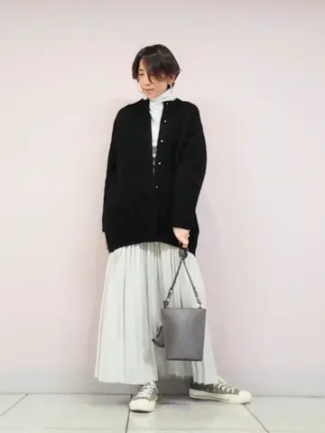 自由区 浅野 コーディネート画像