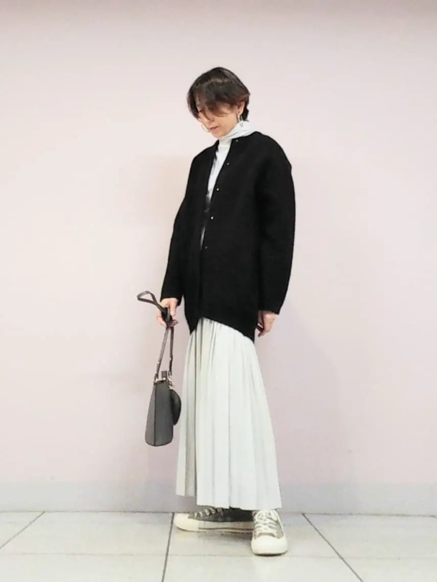 自由区 浅野 コーディネート画像