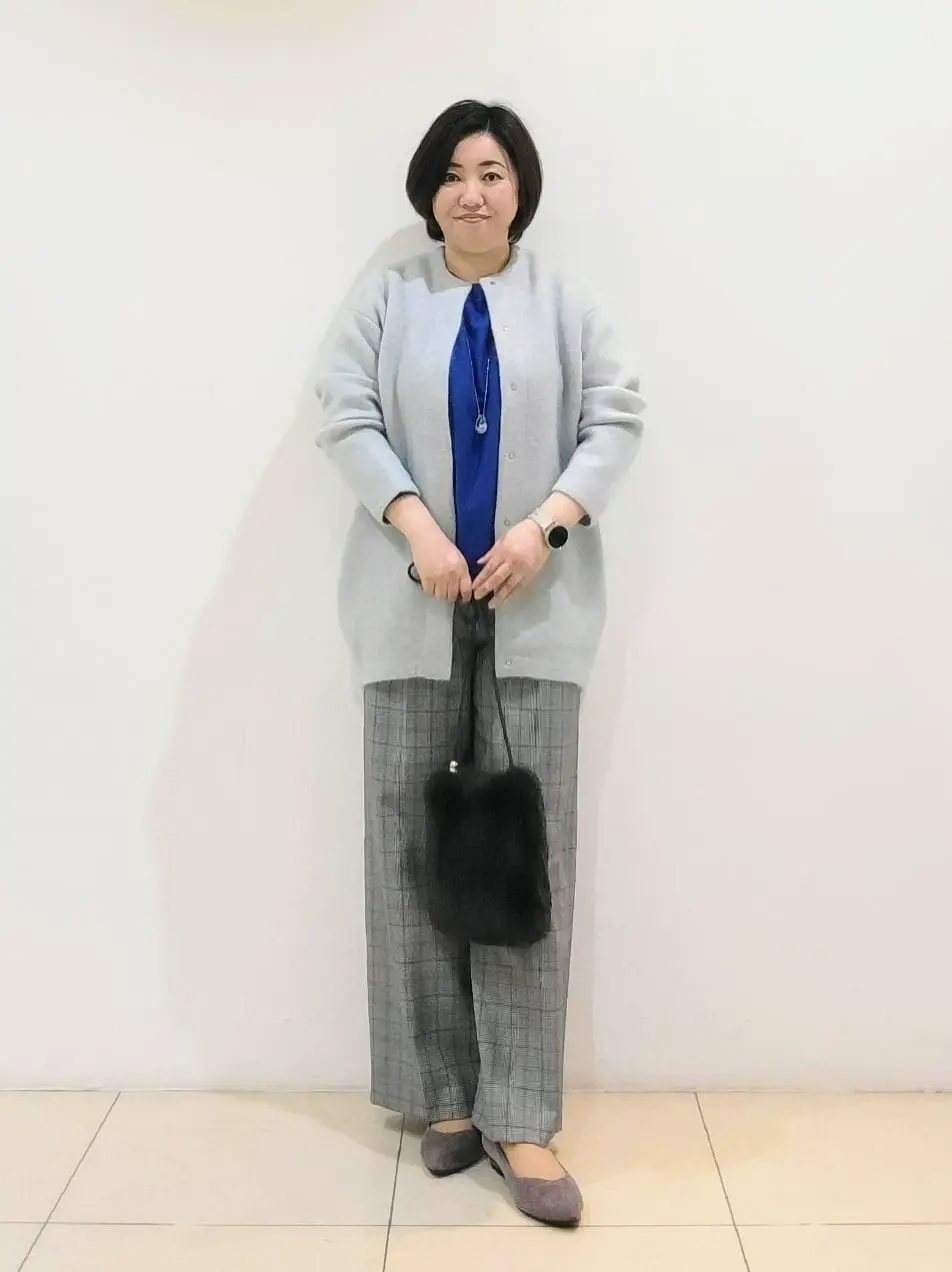 自由区 宇野 コーディネート画像